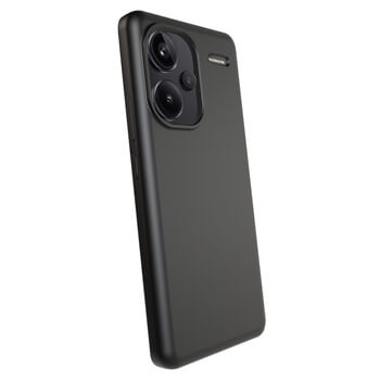 Husă pentru Xiaomi Redmi Note 13 Pro+ 5G - Gravură personalizată - Neagră