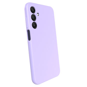 Husă pentru Samsung Galaxy A25 A256B 5G - Gravură personalizată - Violet