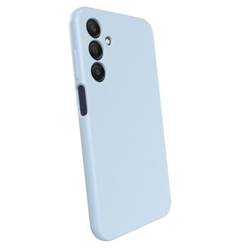 Husă pentru Samsung Galaxy A25 A256B 5G - Gravură personalizată - Albastru