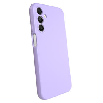 Husă pentru Samsung Galaxy A15 A155F 4G - Gravură personalizată - Violet