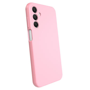 Husă pentru Samsung Galaxy A15 A155F 4G - Gravură personalizată - Roz