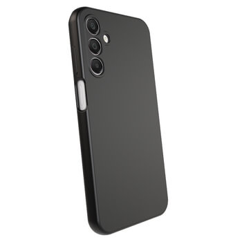 Husă pentru Samsung Galaxy A15 A155F 4G - Gravură personalizată - Neagră