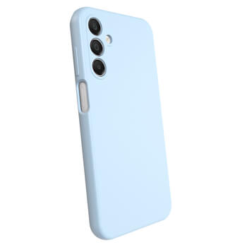 Husă pentru Samsung Galaxy A15 A155F 4G - Gravură personalizată - Albastru