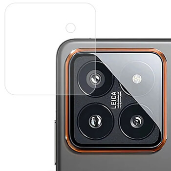 Sticlă securizată pentru lentilă cameră foto telefon Xiaomi 14 Pro