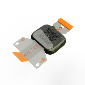 Picasee ULTIMATE sticlă securizată pentru Apple Watch 40 mm (4.series) fara aplicator