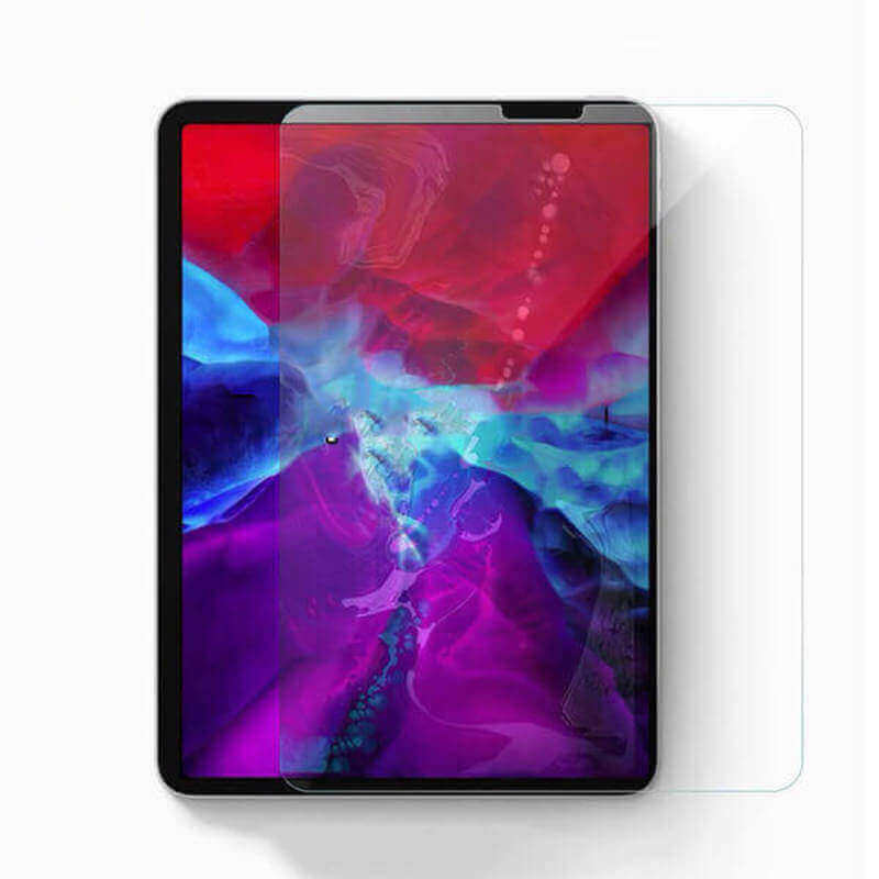 3x Picasee sticlă securizată de protecție pentru Apple iPad Pro 11" 2022 M2 (4.generace) - 2+1 gratis