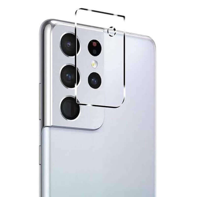 Picasee sticlă securizată pentru lentilă cameră foto telefon mobil Samsung Galaxy S23 Ultra 5G