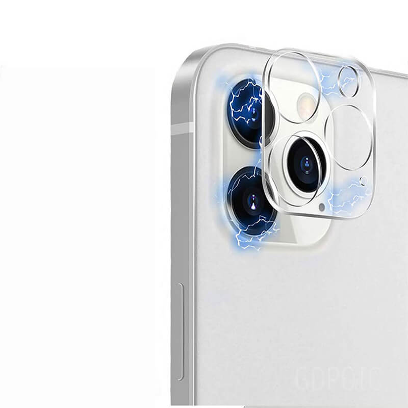 3x Picasee sticlă securizată pentru lentilă cameră foto telefon mobil Honor X8 2+1 gratis