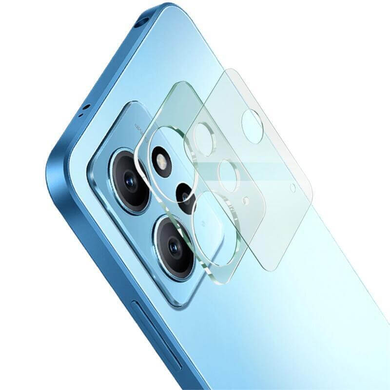 3x Picasee sticlă securizată pentru lentilă cameră foto telefon mobil Xiaomi Redmi A2 2+1 gratis