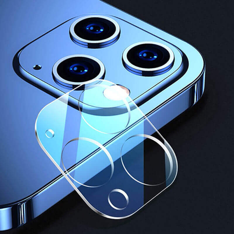 Picasee sticlă securizată pentru lentilă cameră foto telefon mobil Apple iPhone 15