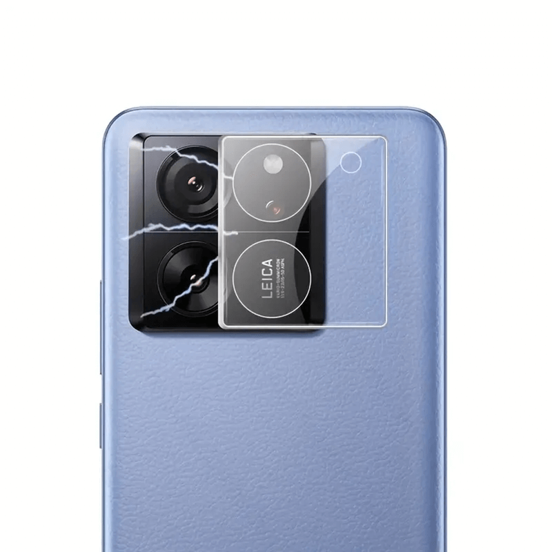 Picasee sticlă securizată pentru lentilă cameră foto telefon mobil Xiaomi Redmi Note 13 Pro+ 5G