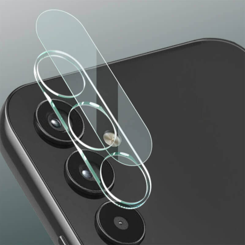 Picasee sticlă securizată pentru lentilă cameră foto telefon mobil Samsung Galaxy A25 A256B 5G