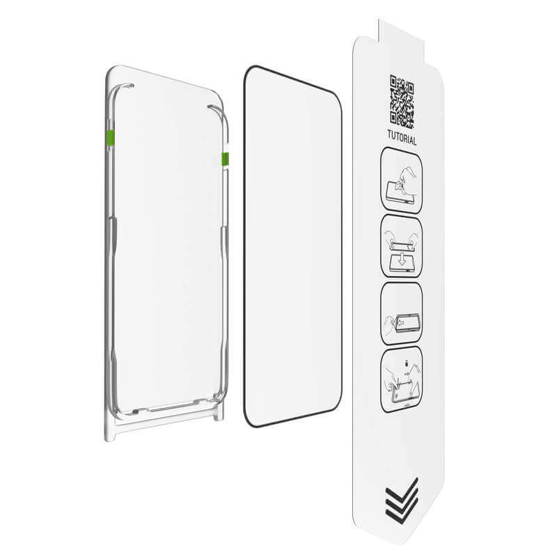 Picasee 3x ULTIMATE GLASS pentru Apple iPhone 16 Pro Max