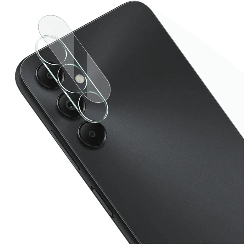 3x Picasee sticlă securizată pentru lentilă cameră foto telefon mobil Samsung Galaxy A05s A057G 2+1 gratis