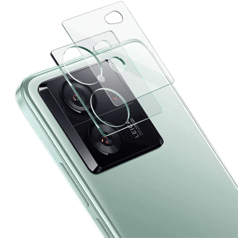 3x Picasee sticlă securizată pentru lentilă cameră foto telefon mobil Xiaomi Redmi 13 4G 2+1 gratis
