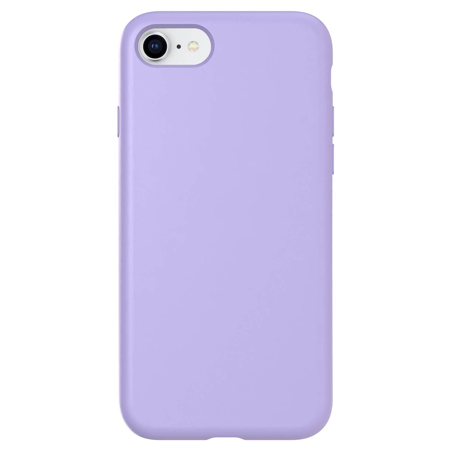 Picasee Liquid case Apple iPhone 8 - Gravură personalizată - Violet