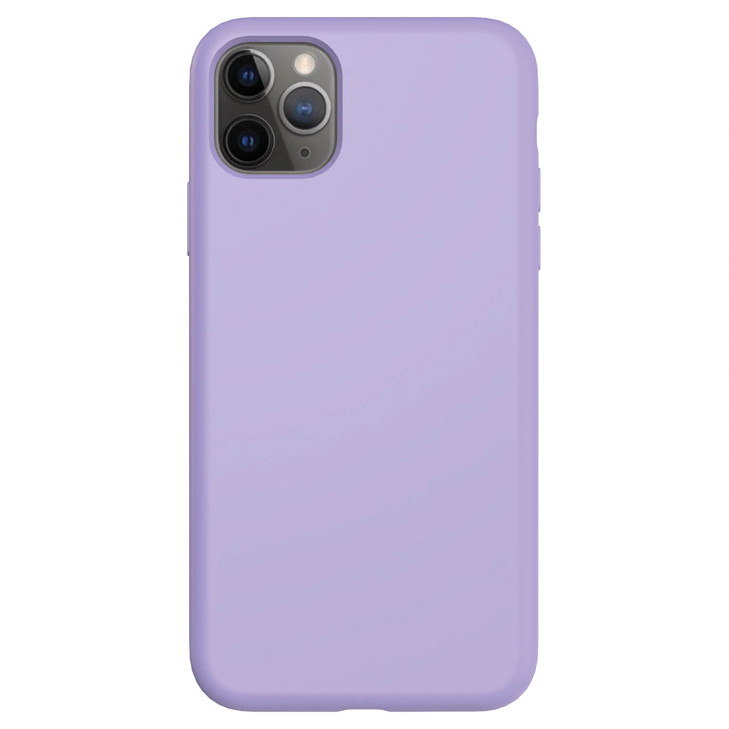Picasee Liquid case Apple iPhone 11 Pro Max - Gravură personalizată - Violet