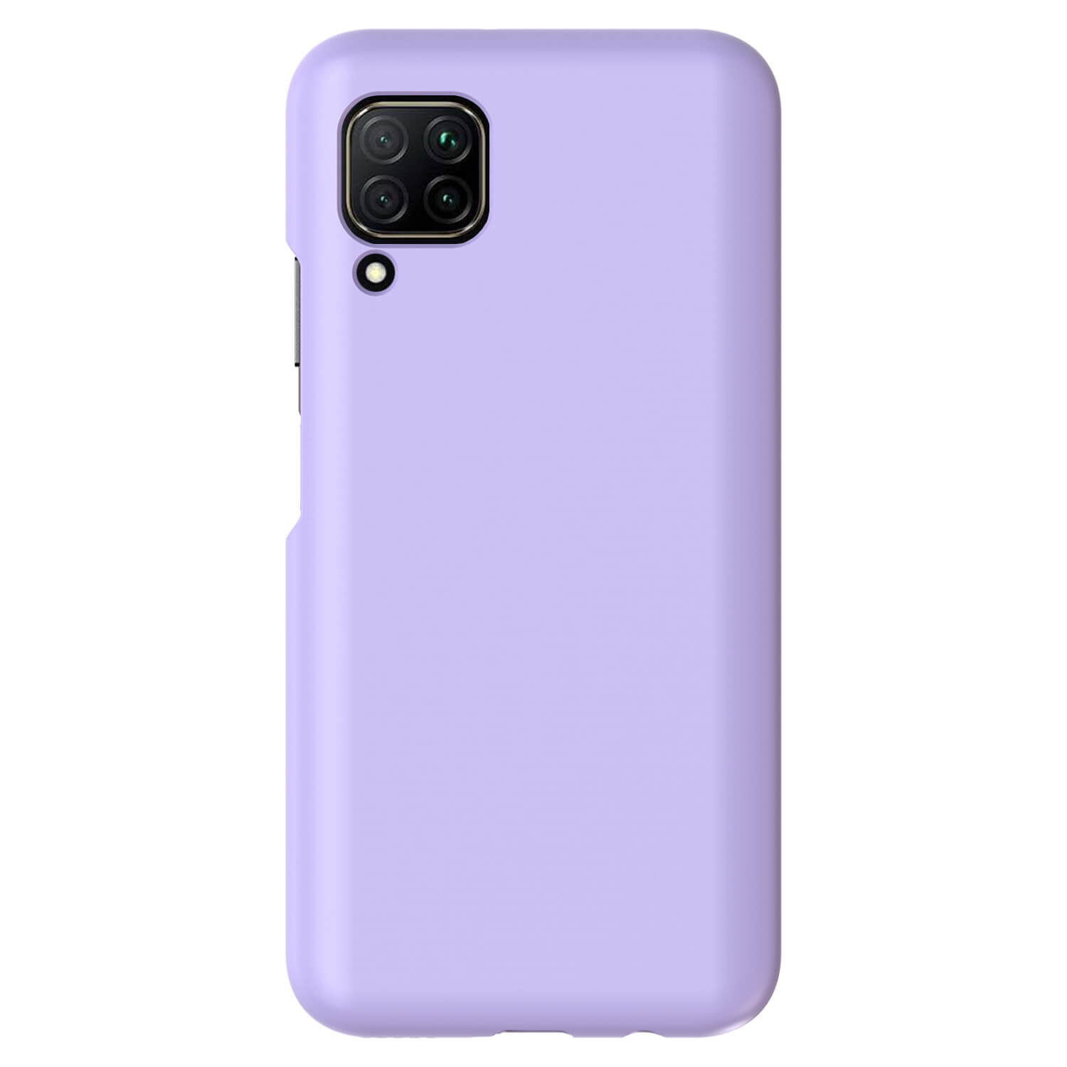 Picasee Liquid case Huawei P40 Lite - Gravură personalizată - Violet