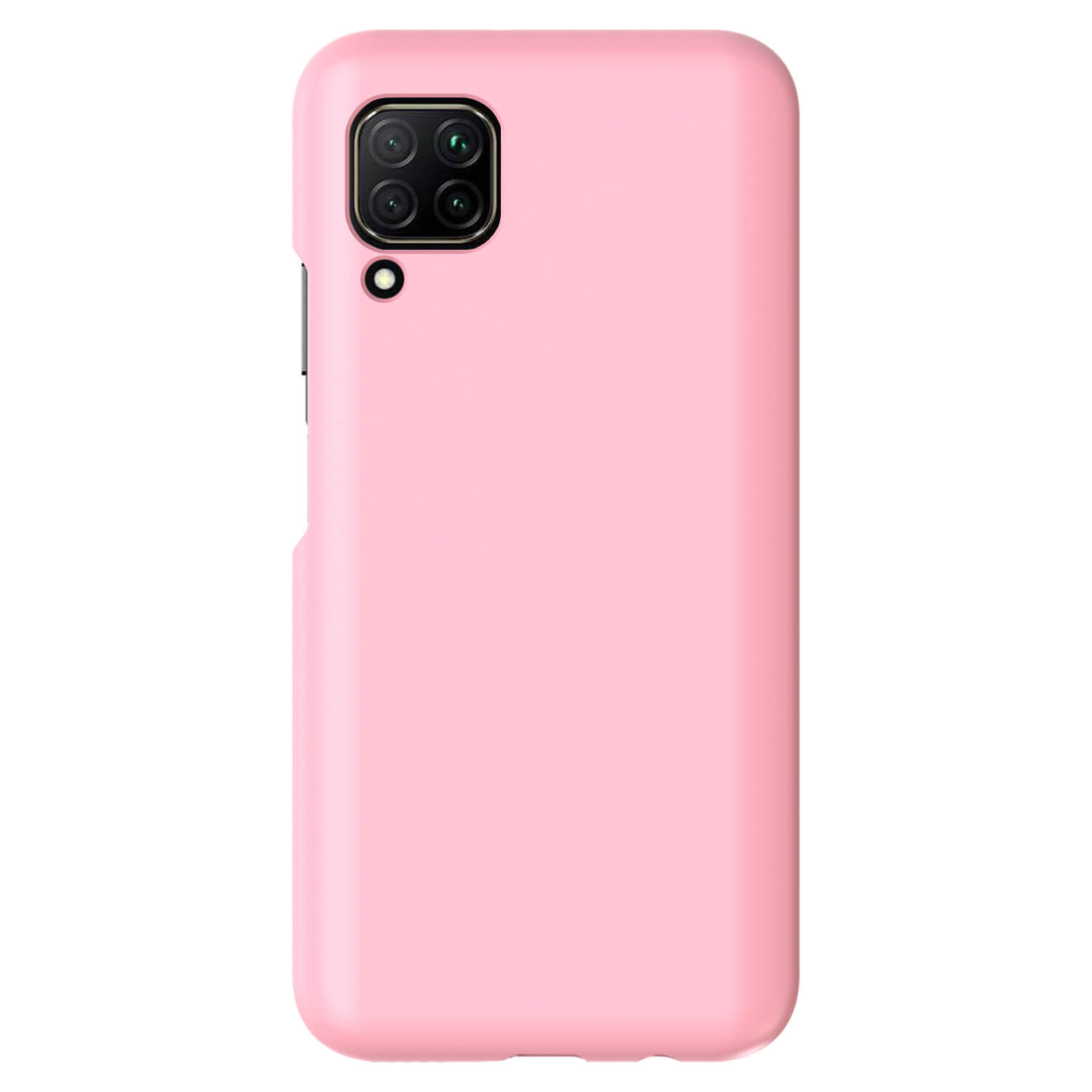 Picasee Liquid case Huawei P40 Lite - Gravură personalizată - Roz