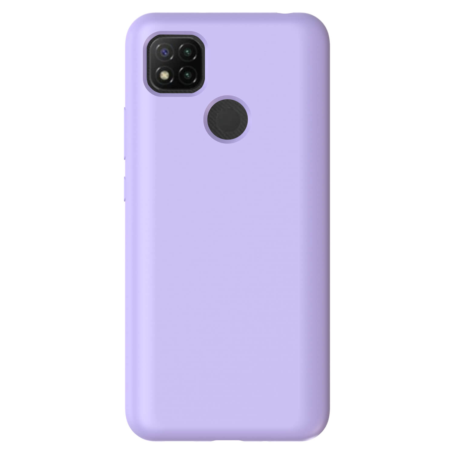 Picasee Liquid case Xiaomi Redmi 9C - Gravură personalizată - Violet