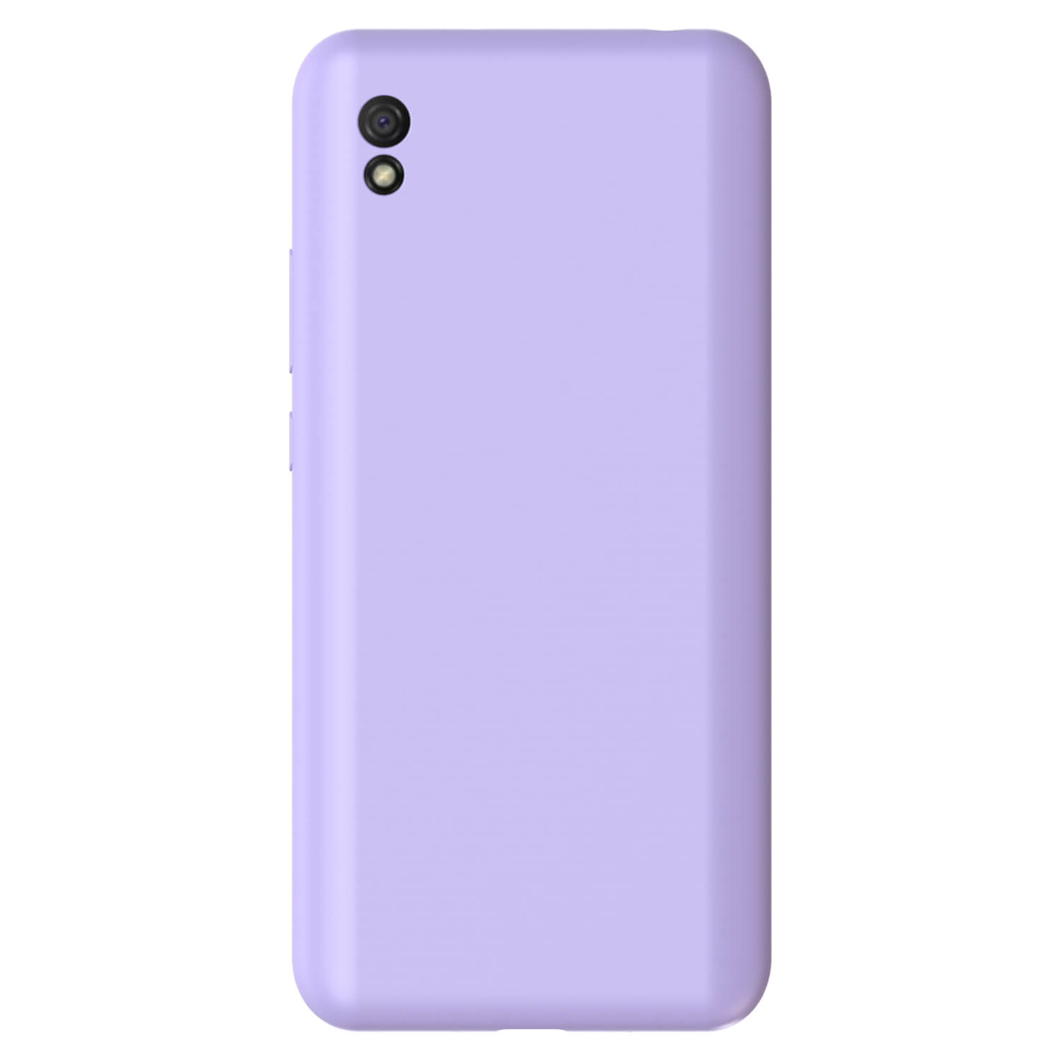 Picasee Liquid case Xiaomi Redmi 9A - Gravură personalizată - Violet