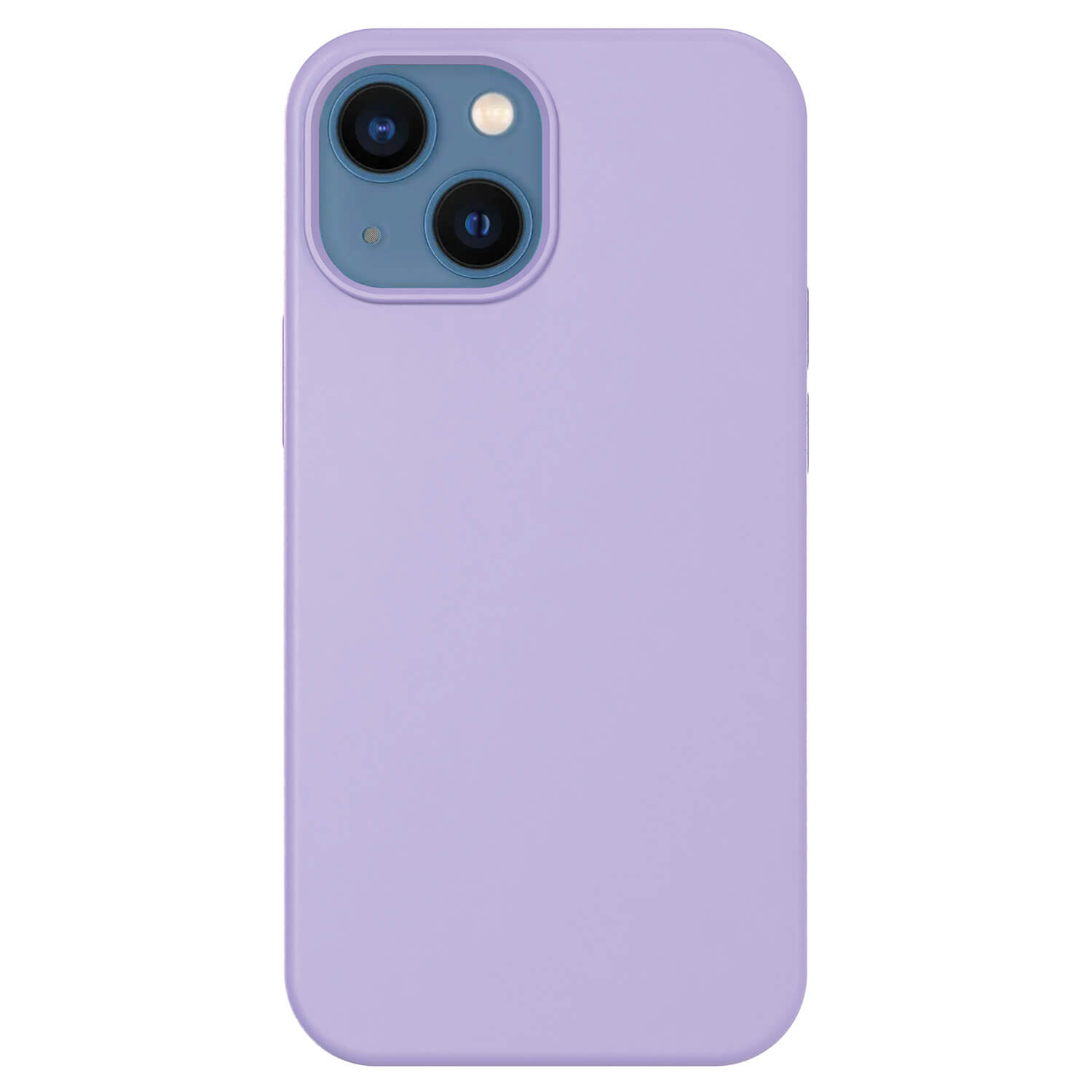 Picasee Liquid case Apple iPhone 13 mini - Gravură personalizată - Violet
