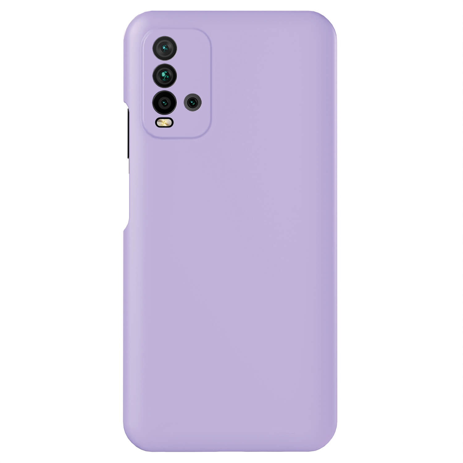 Picasee Liquid case Xiaomi Redmi 9T - Gravură personalizată - Violet