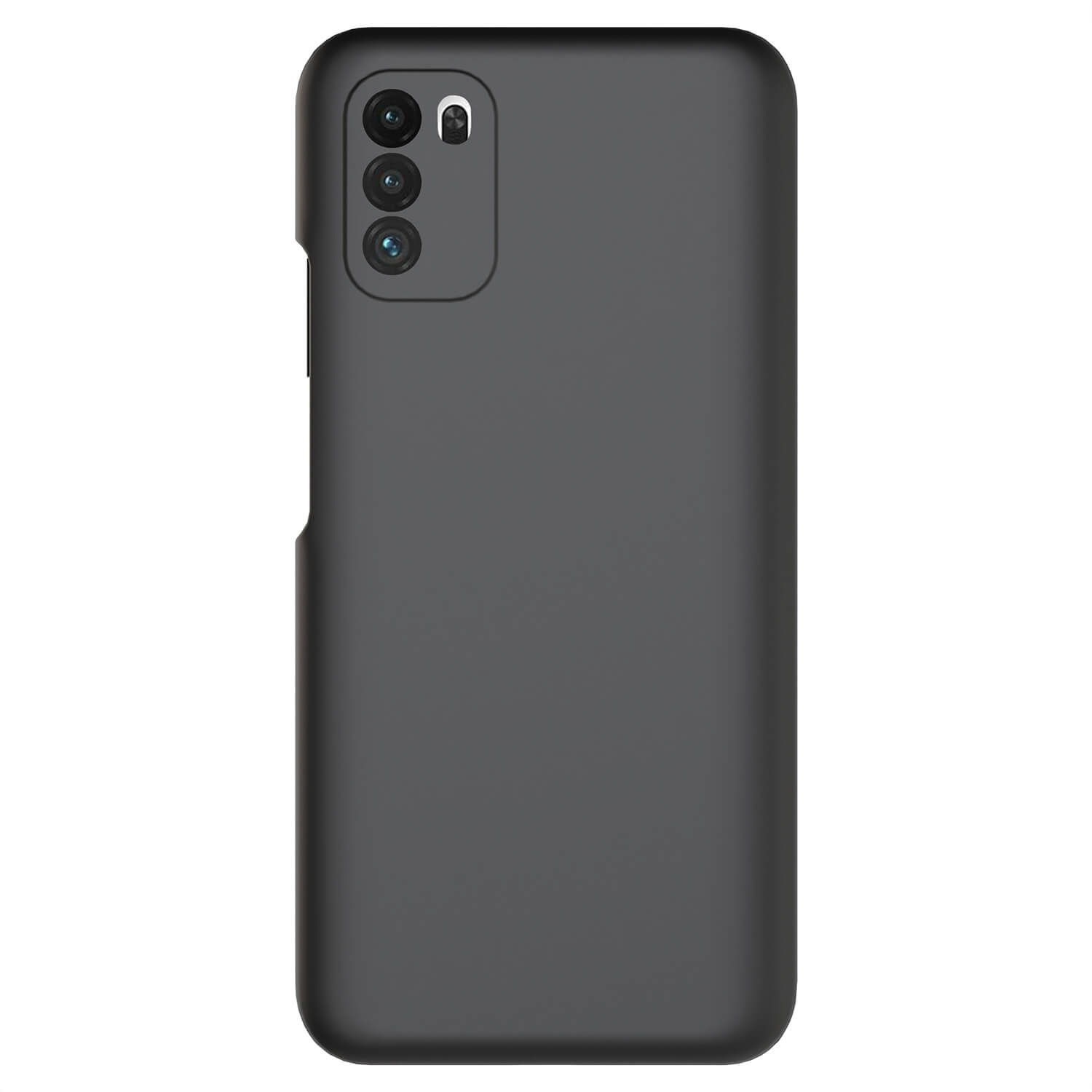 Picasee Liquid case Xiaomi Redmi Note 10 5G - Gravură personalizată - Neagră