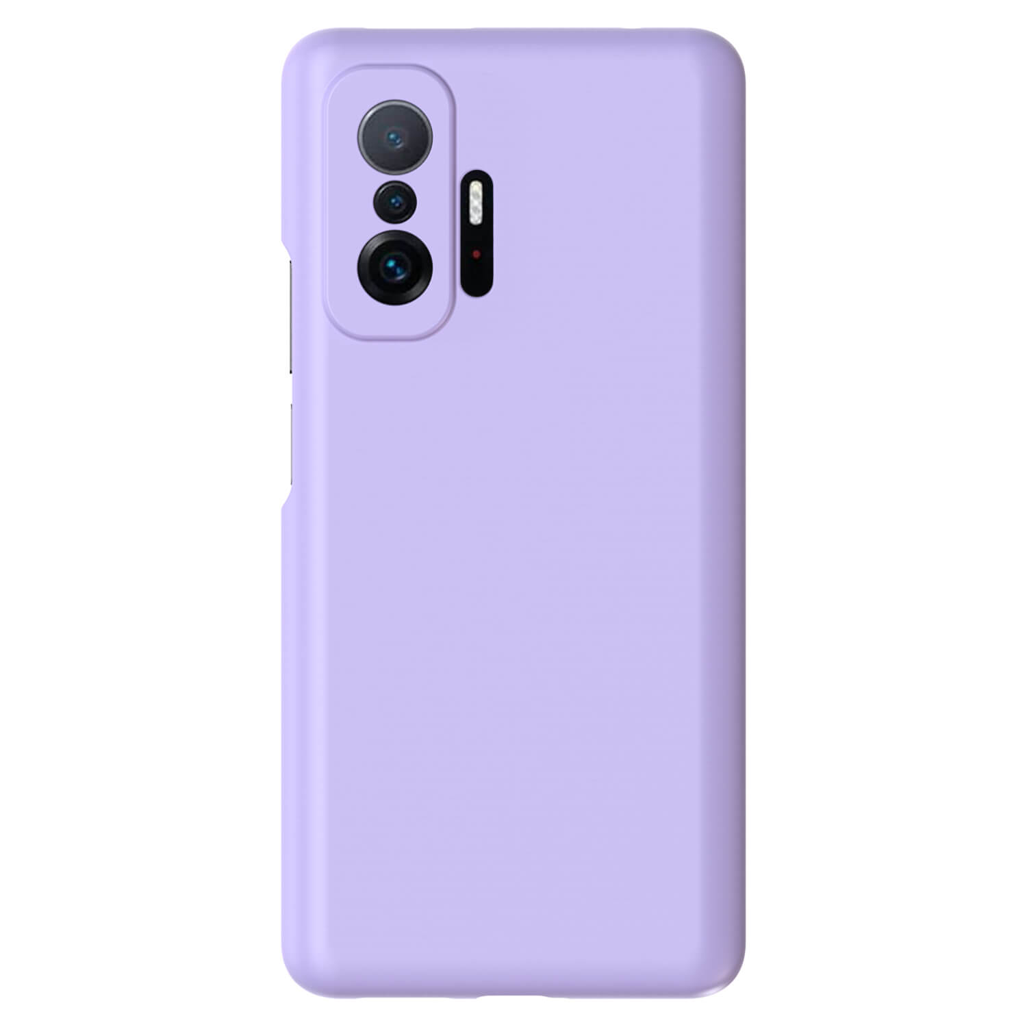 Picasee Liquid case Xiaomi 11T - Gravură personalizată - Violet