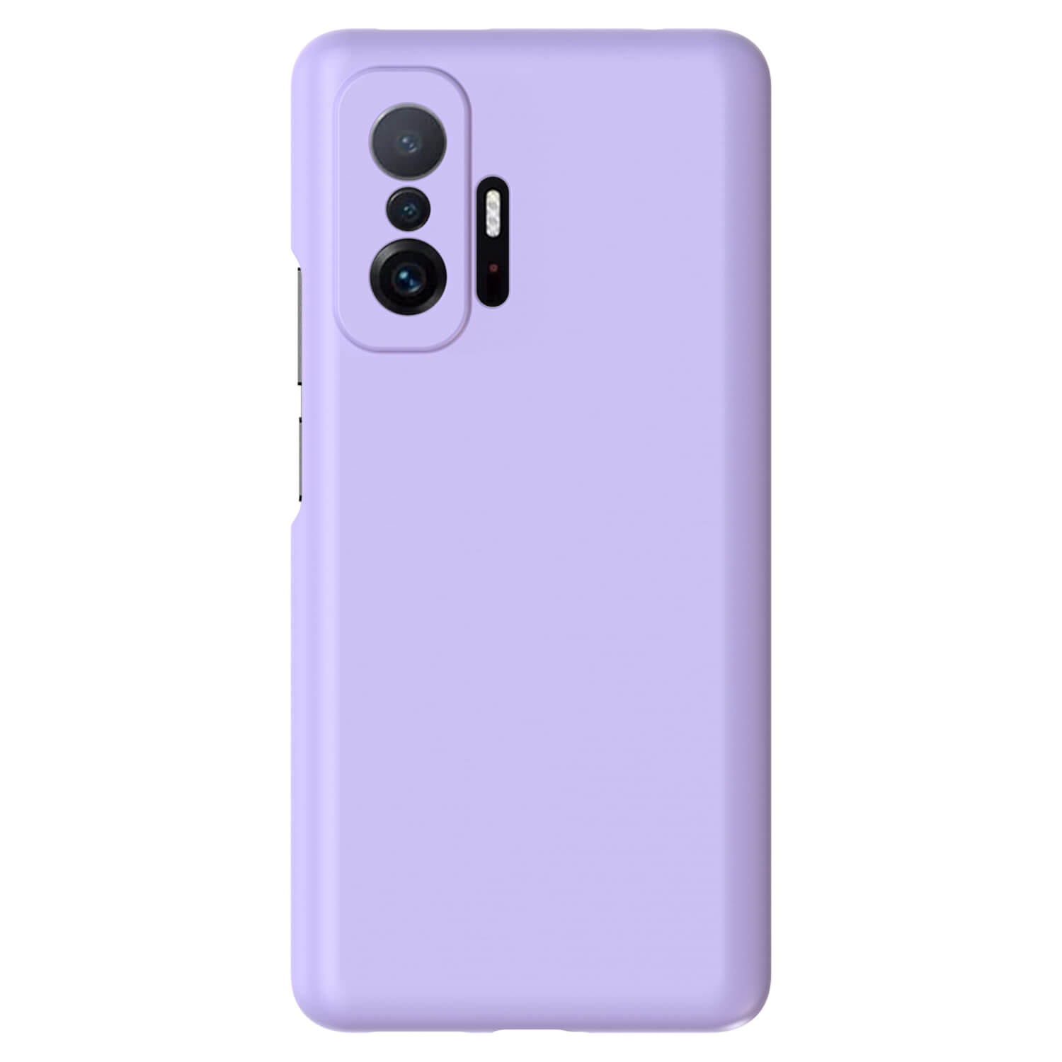 Picasee Liquid case Xiaomi 11T Pro - Gravură personalizată - Violet