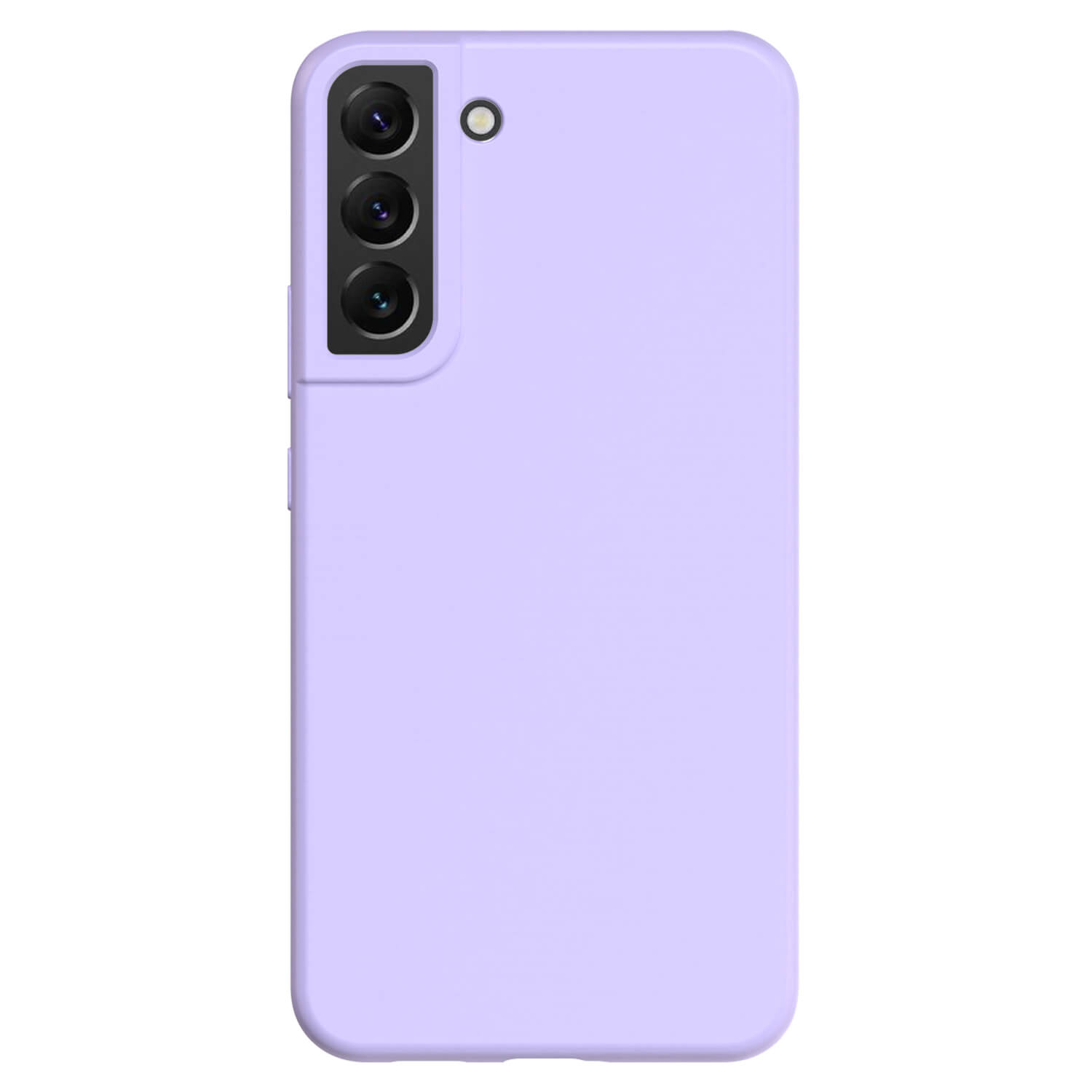 Picasee Liquid case Samsung Galaxy S22+ 5G - Gravură personalizată - Violet
