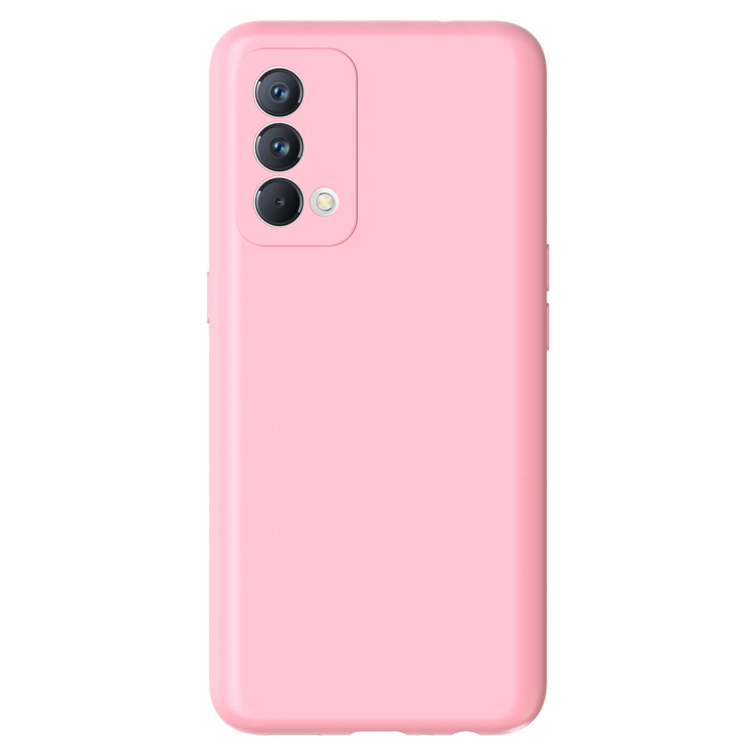 Picasee Liquid case Realme GT Master Edition 5G - Gravură personalizată - Roz