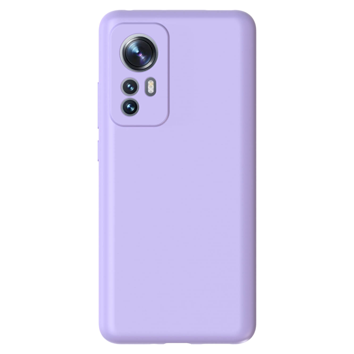 Picasee Liquid case Xiaomi 12 - Gravură personalizată - Violet