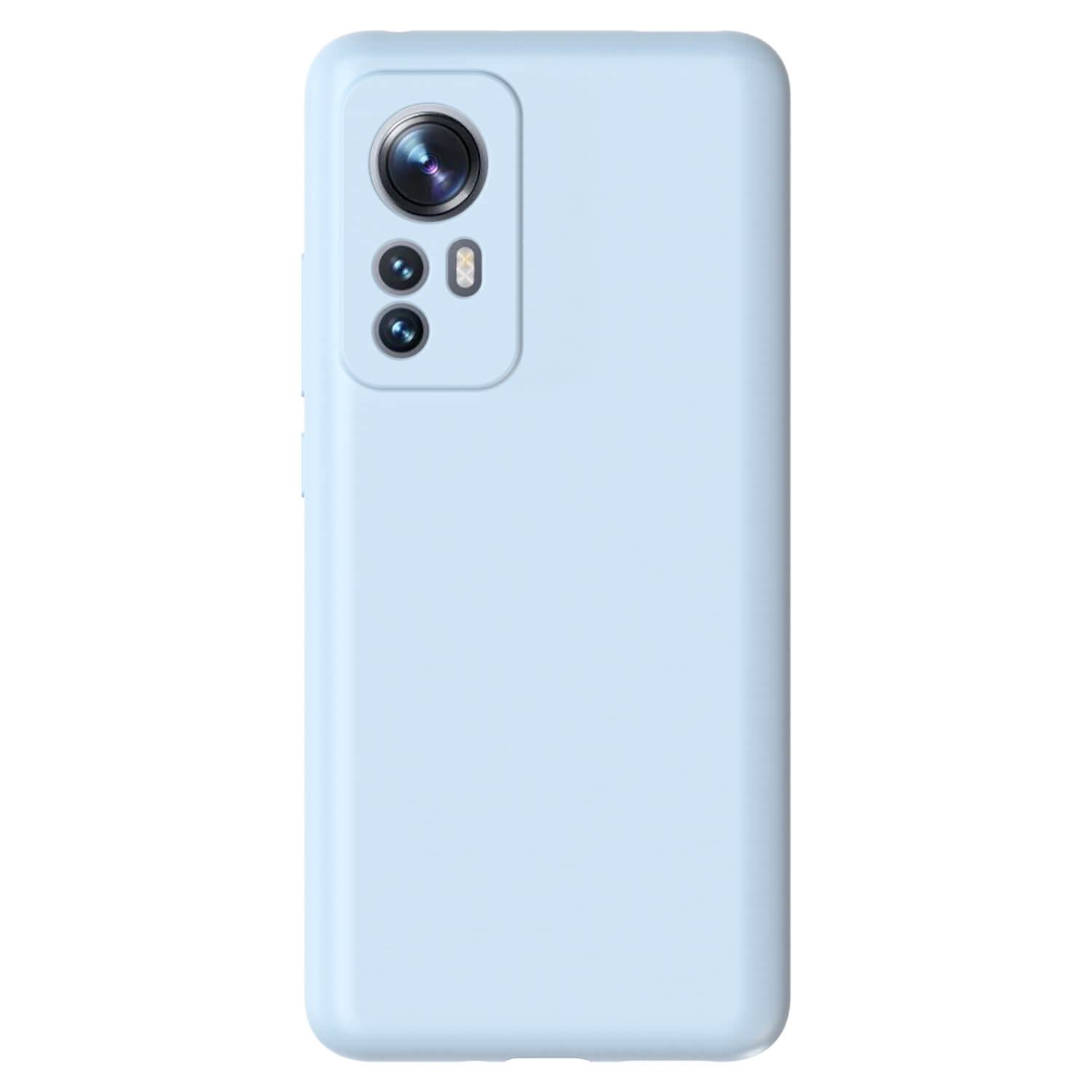 Picasee Liquid case Xiaomi 12 - Gravură personalizată - Albastru