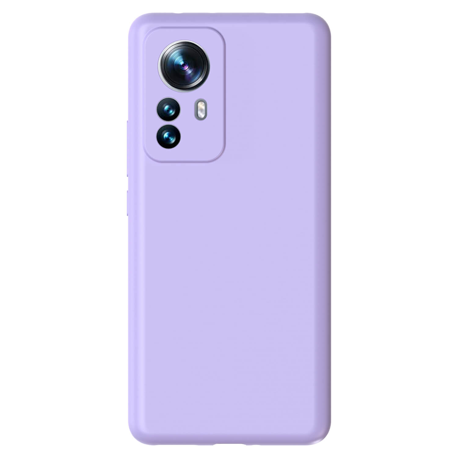 Picasee Liquid case Xiaomi 12 Pro - Gravură personalizată - Violet
