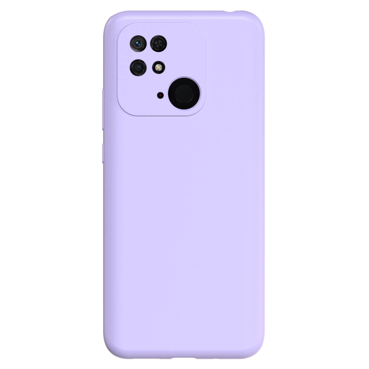 Picasee Liquid case Xiaomi Redmi 10C - Gravură personalizată - Violet
