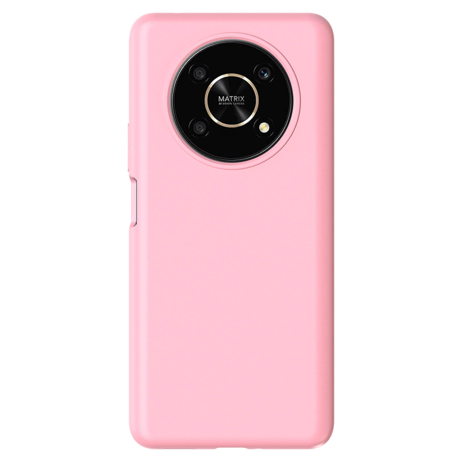 Picasee Liquid case Honor Magic4 Lite 5G - Gravură personalizată - Roz