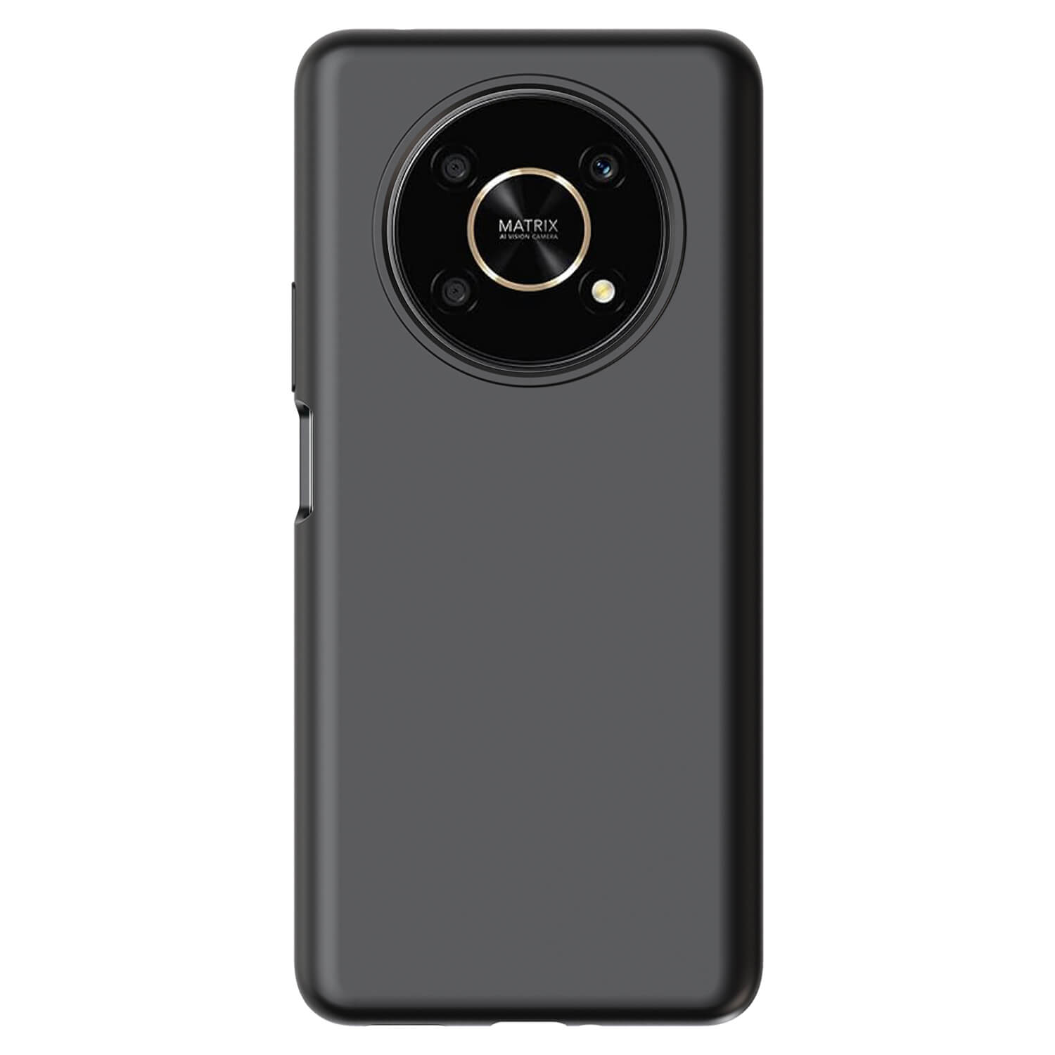 Picasee Liquid case Honor Magic4 Lite 5G - Gravură personalizată - Neagră