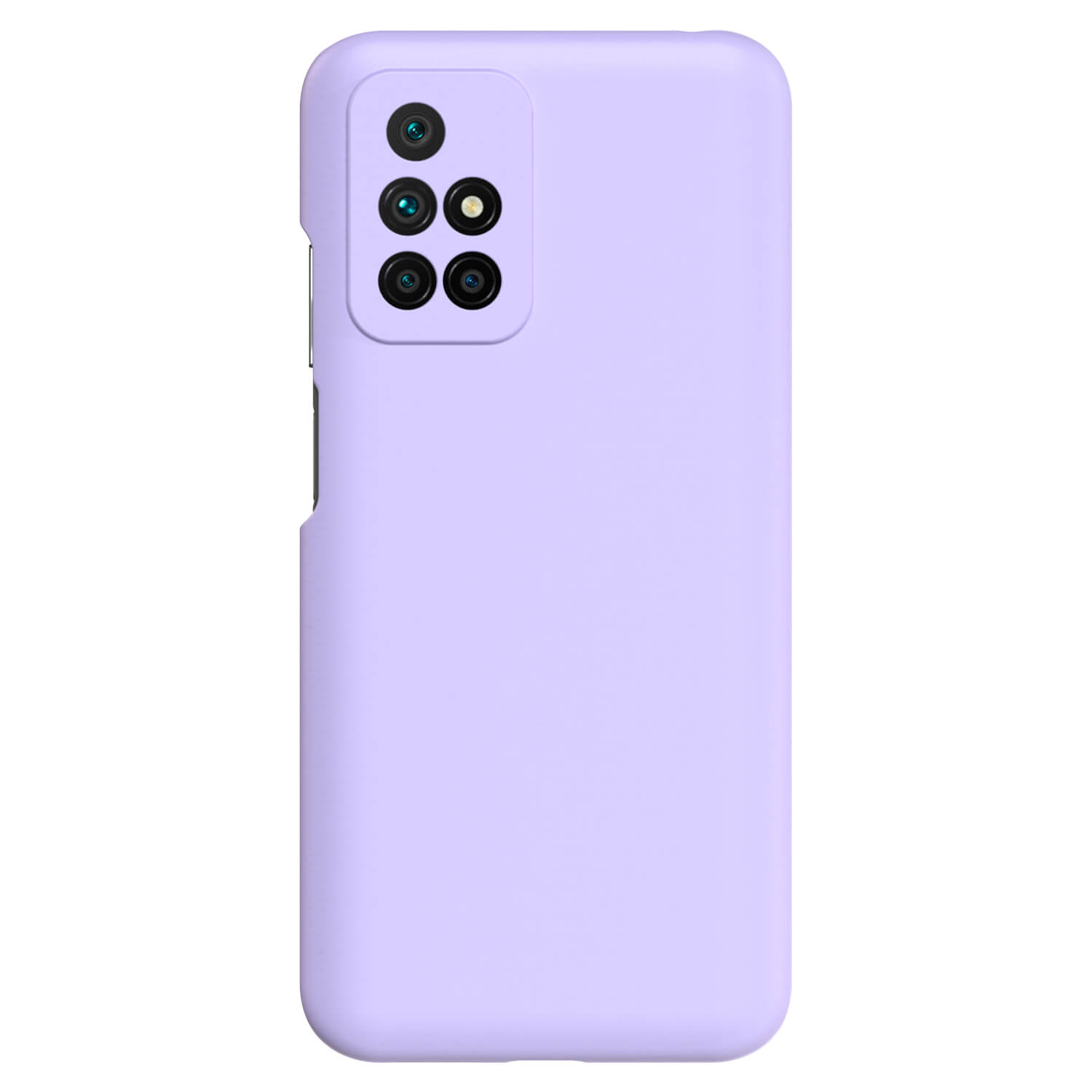 Picasee Liquid case Xiaomi Redmi 10 (2022) - Gravură personalizată - Violet