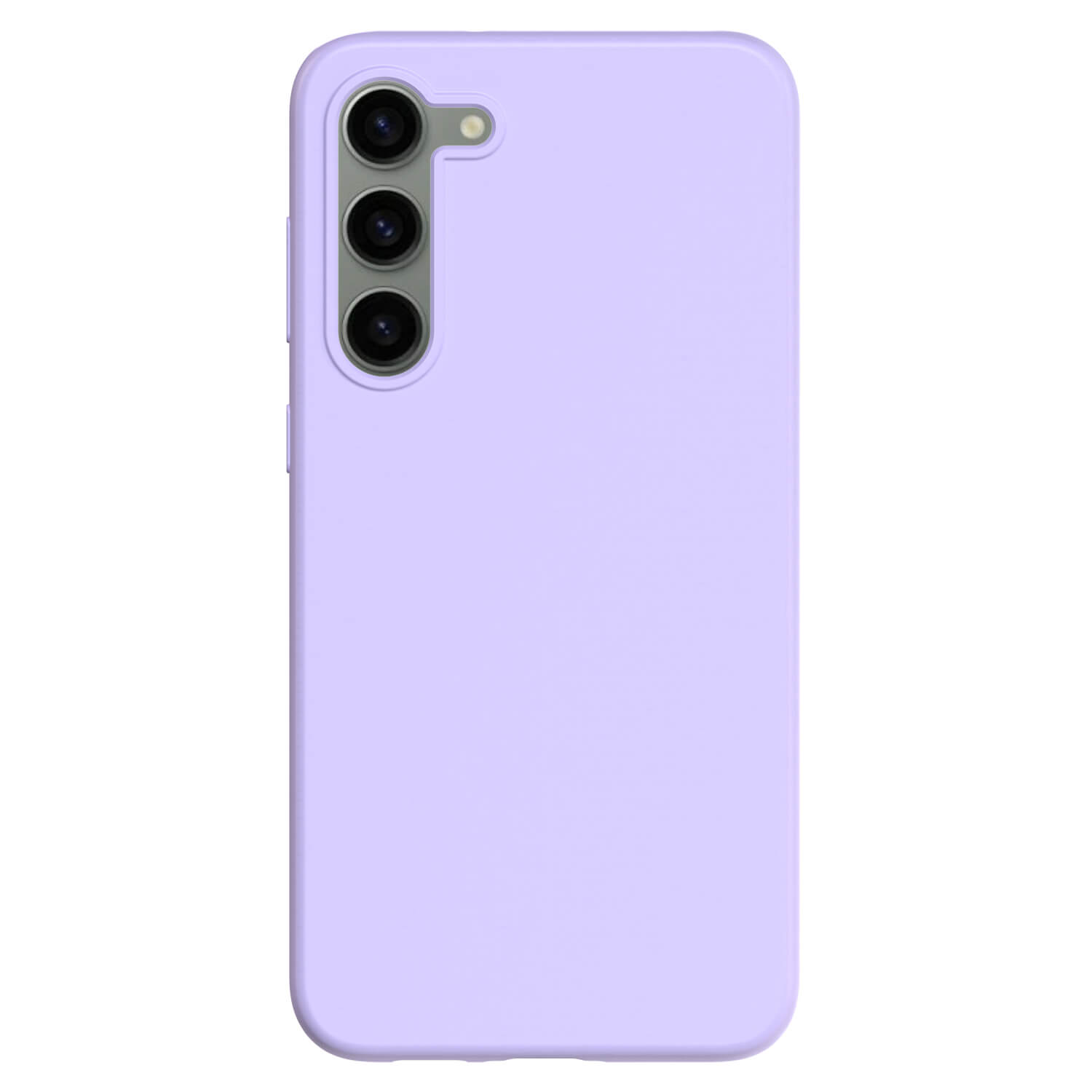 Picasee Liquid case Samsung Galaxy S23+ 5G - Gravură personalizată - Violet