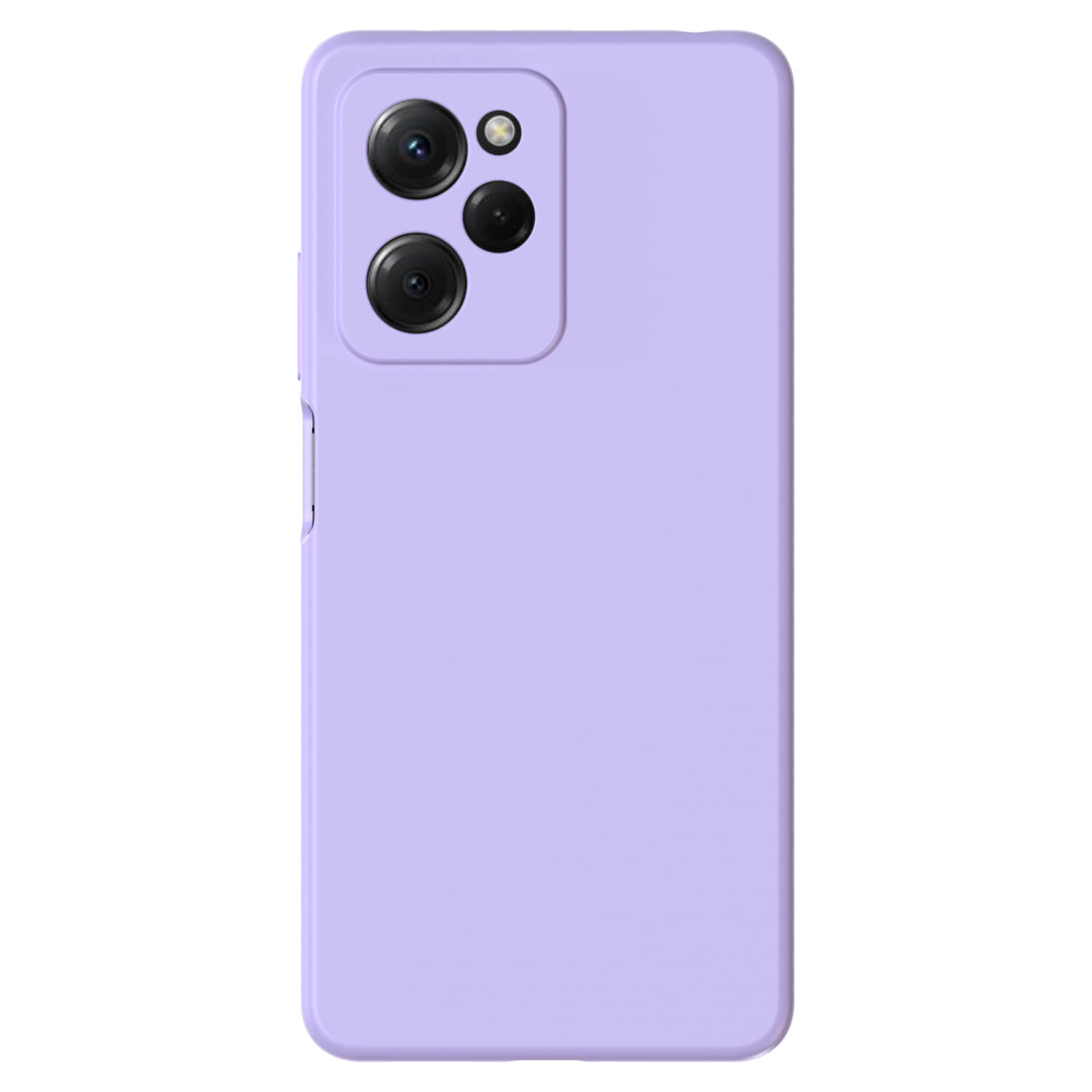 Picasee Liquid case Xiaomi Poco X5 Pro - Gravură personalizată - Violet