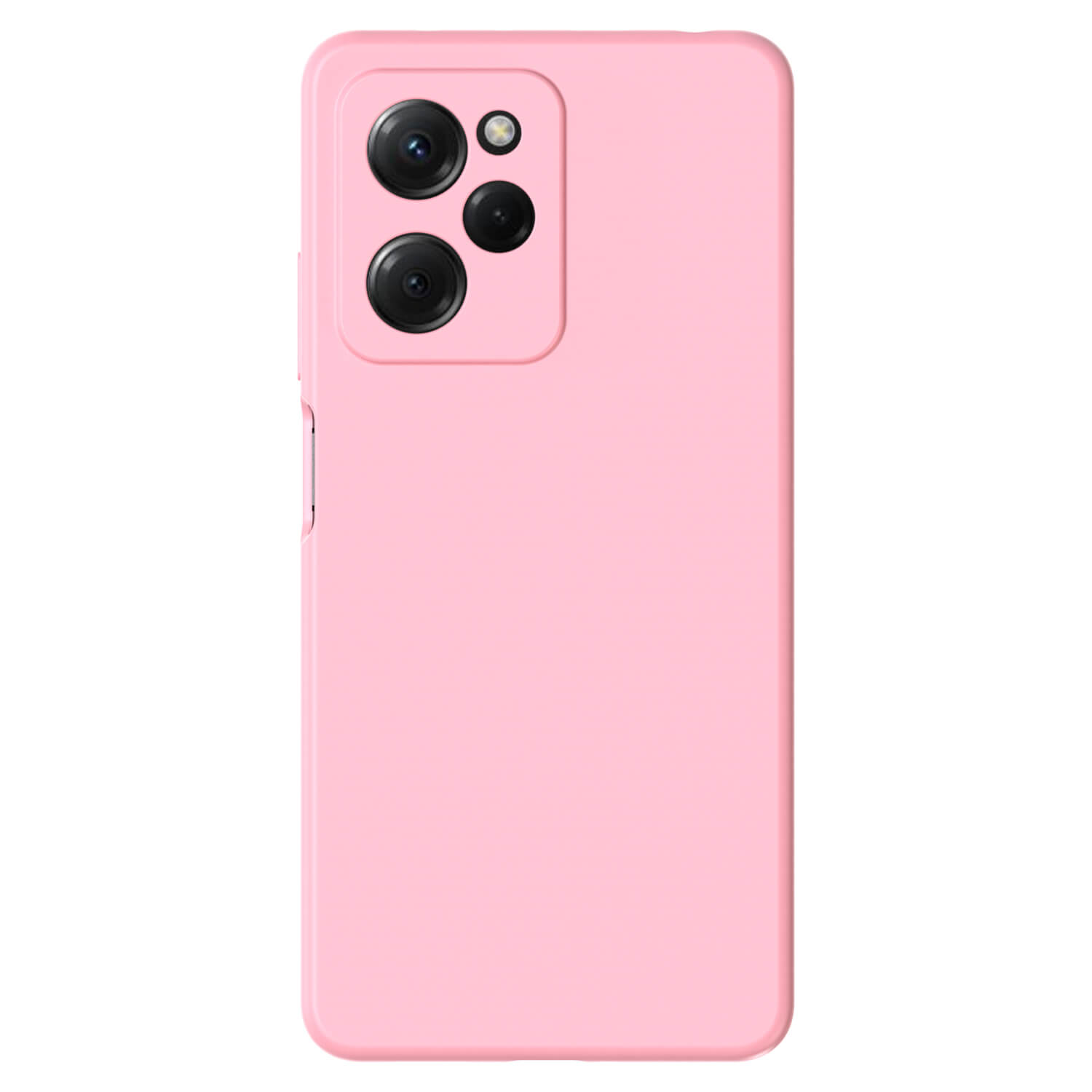 Picasee Liquid case Xiaomi Poco X5 Pro - Gravură personalizată - Roz