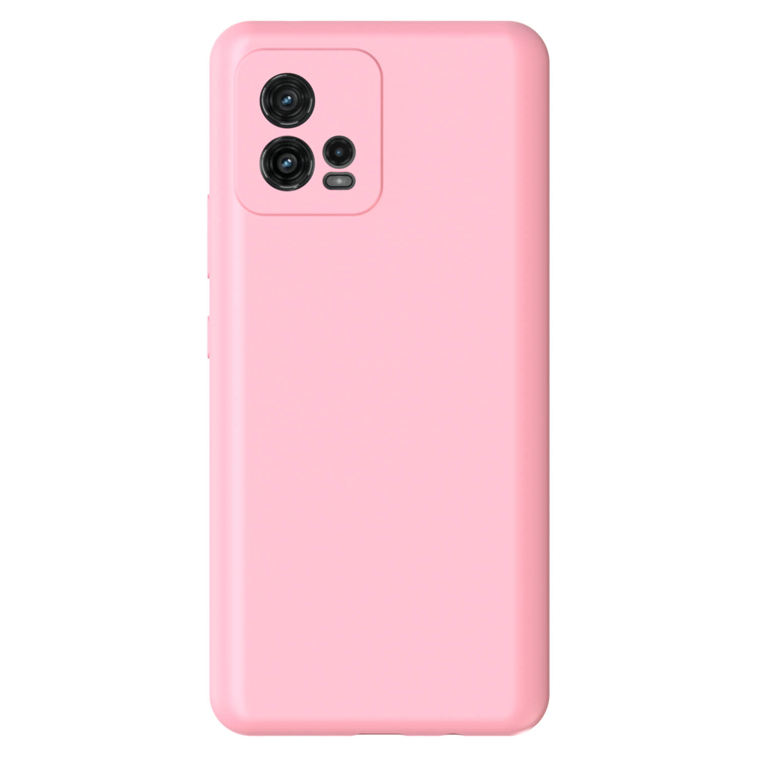 Picasee Liquid case Motorola Moto G72 - Gravură personalizată - Roz