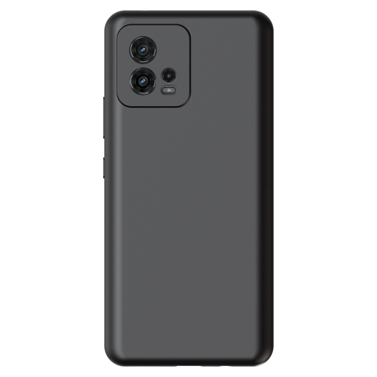 Picasee Liquid case Motorola Moto G72 - Gravură personalizată - Neagră