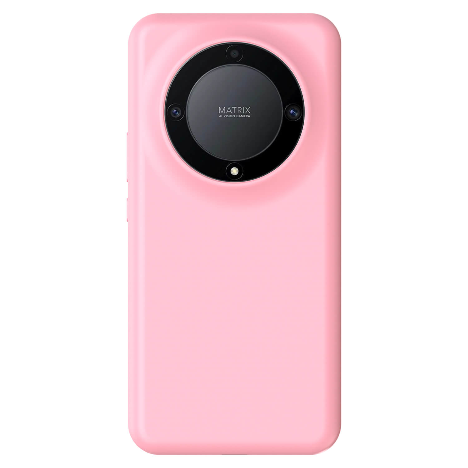 Picasee Liquid case Honor Magic5 Lite 5G - Gravură personalizată - Roz