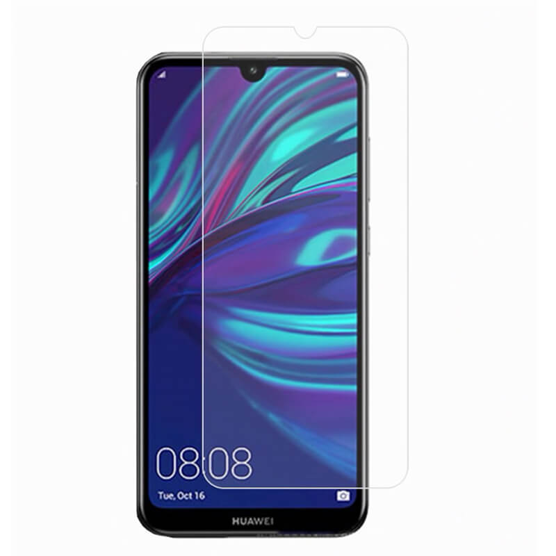 3x Picasee sticlă securizată de protecție pentru Huawei Y7 2019 - 2+1 gratis