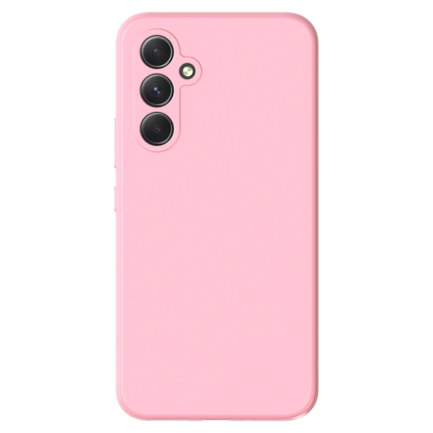 Picasee Liquid case Samsung Galaxy A54 5G A546B - Gravură personalizată - Roz