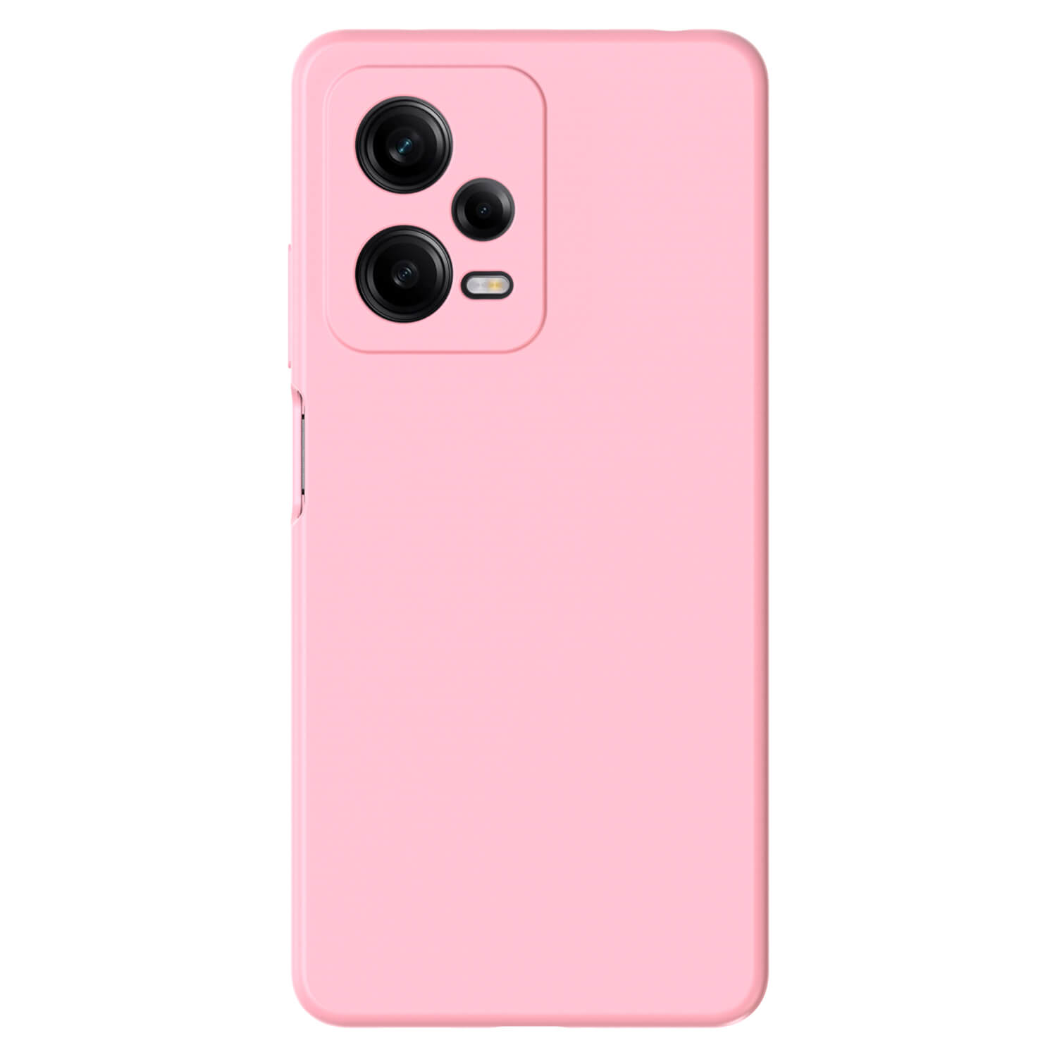 Picasee Liquid case Xiaomi Redmi Note 12 Pro 5G - Gravură personalizată - Roz