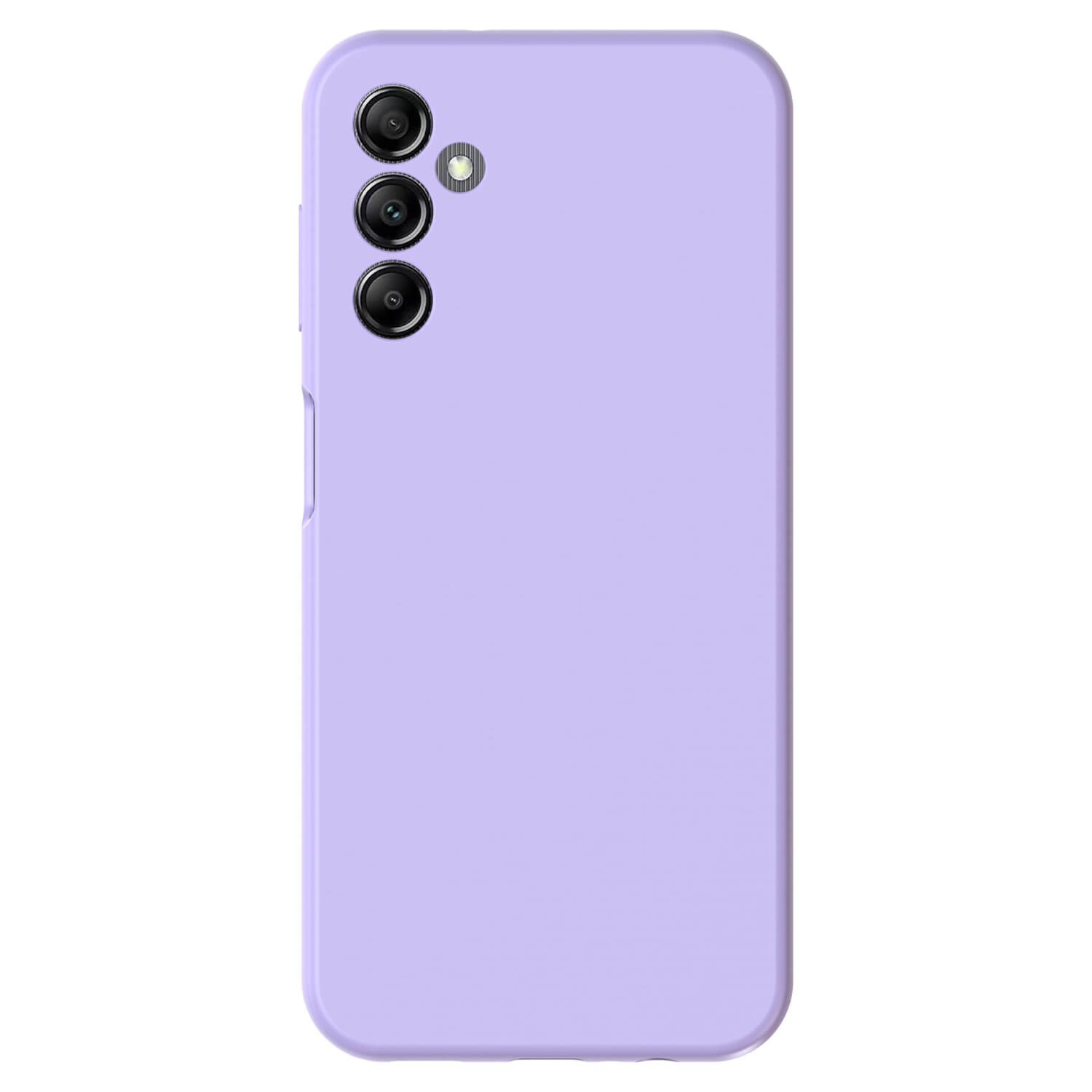 Picasee Liquid case Samsung Galaxy A14 4G A145R - Gravură personalizată - Violet