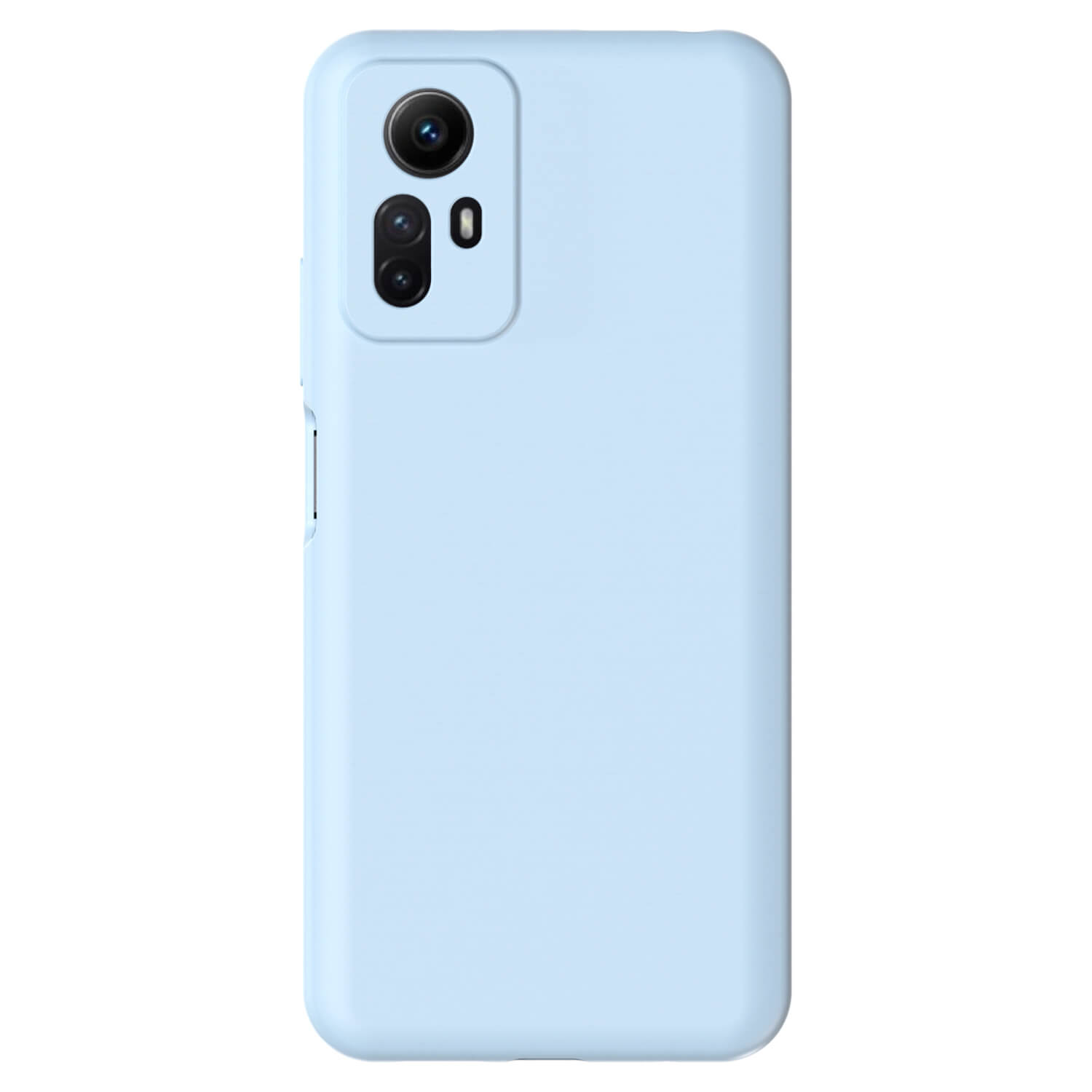 Picasee Liquid case Xiaomi Redmi Note 12S - Gravură personalizată - Albastru